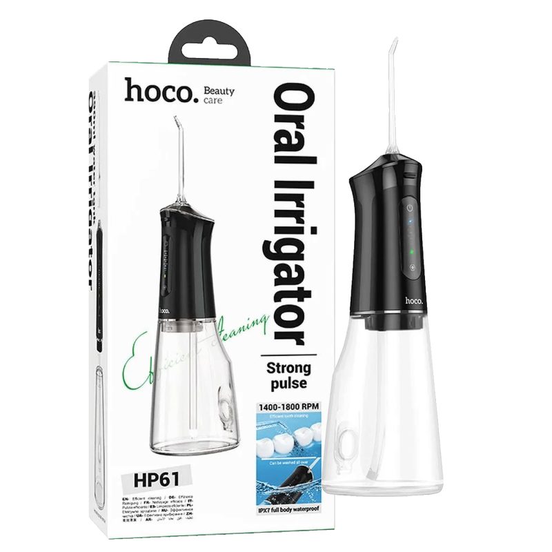 hoco. Aparat za oralnu higijenu, irigator - HP61