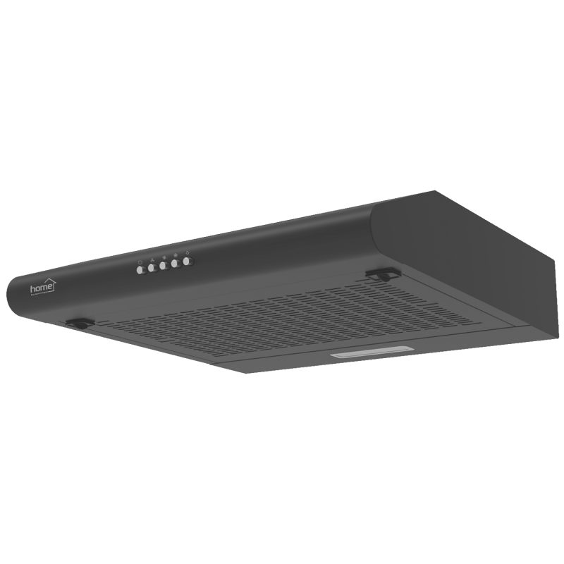 home Napa STORM 50 cm, protok zraka 190 m³/h, 38W, crna - KPE 5019B