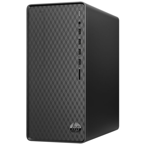 HP Desktop PC, AMD Ryzen 3 5300G 4.0 GHz, 8GB DDR4, SSD 256GB - M01-F3400ng; 735R7EA