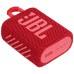 JBL Zvučnik bežični, GO 3, Bluetooth, IP67, crvena - GO 3 Bluetooth Speaker Red