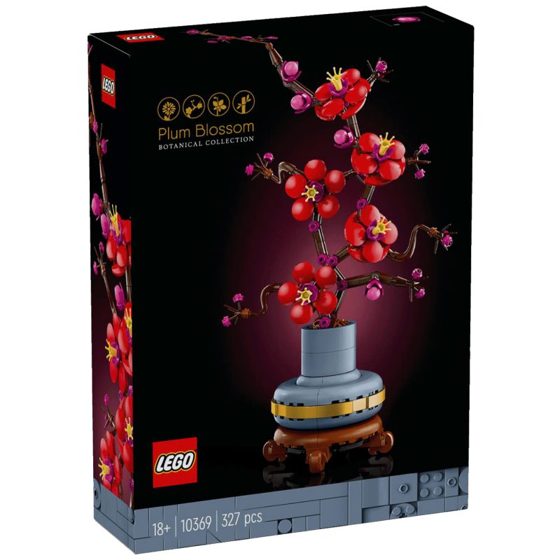 Lego Behar šljive, LEGO Icons