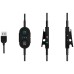 Lenovo Slušalice sa mikrofonom, gaming, 7.1 surround, USB, 3.5mm - Legion H500 Pro; GXD0T69864
