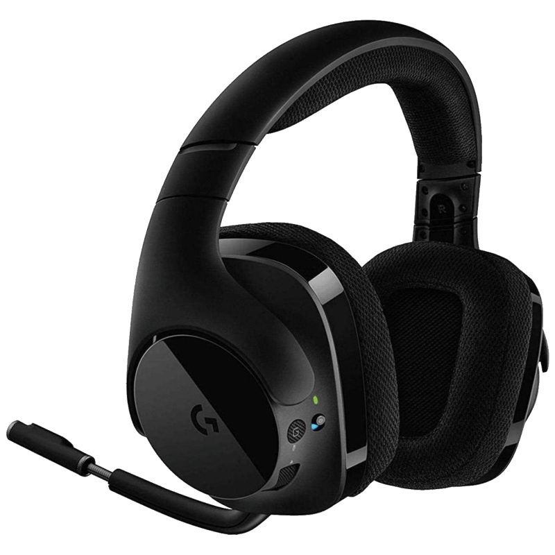 Logitech Bežične slušalice sa mikrofonom, gaming, 7.1 - G533