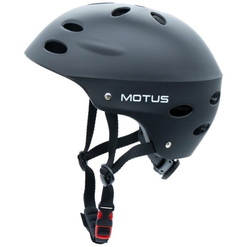 Motus Zaštitna kaciga, "M", crna - HT-40 size M, black