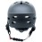 Motus Zaštitna kaciga, "M", crna - HT-40 size M, black