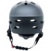 Motus Zaštitna kaciga, "M", crna - HT-40 size M, black
