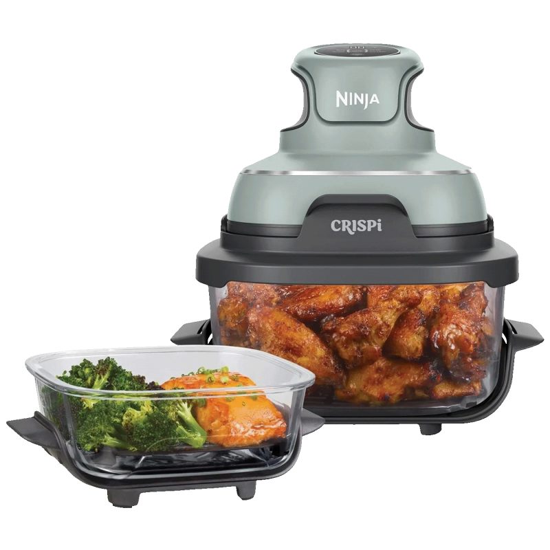 Ninja Friteza na vrući zrak, 4u1, 1700W, zapremina 3.8/1.4 lit. - FN101EUSG