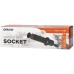 Orno Produžni kabel sa 3 x Schuko utičnice, ugradbena - OR-AE-1347(GS)/B