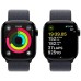 Apple Pametni sat, 1.77" LTPO3 OLED zaslon, vodootporan BT, WiFi - Watch Series 10 GPS 42mm Jet Black