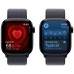 Apple Pametni sat, 1.77" LTPO3 OLED zaslon, vodootporan BT, WiFi - Watch Series 10 GPS 42mm Jet Black
