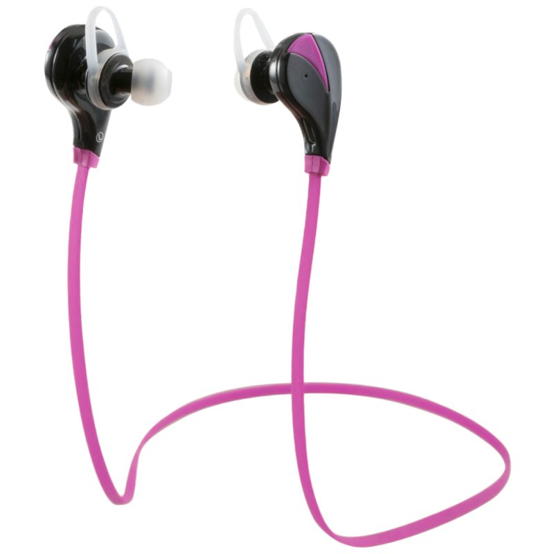 SAL Slušalice bežične, Bluetooth, sa mikrofonom, sport - BTEP 2000/PI