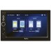 SAL Auto radio, 4 x 45W, 7" LCD Display, BT, USB, microSD - VBX910