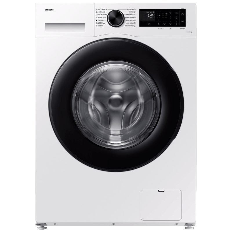 Samsung Mašina za veš, 1400 obrtaja, 9kg veša, Inverter, WiFi, A - WW90CGC0EDAELE