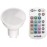 Avide Pametna sijalica, LED 4.2W, GU10, RGB+W, daljinski - Smart LED GU10 4.9W
