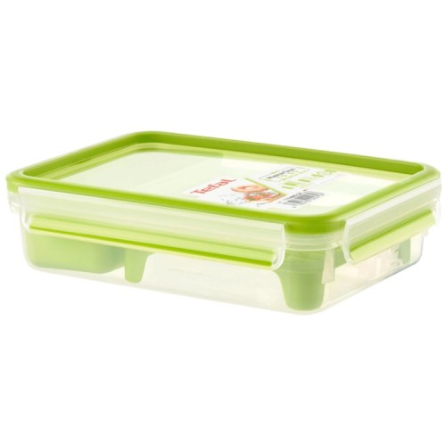 Tefal Plastična posuda za hranu, 1.2 lit., MasterSeal to GO - K3100312