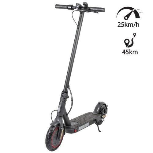 Xiaomi Električni Romobil, 8.5" točkovi, 25 km/h, Domet do 45 km - Mi Electric Scooter Pro2