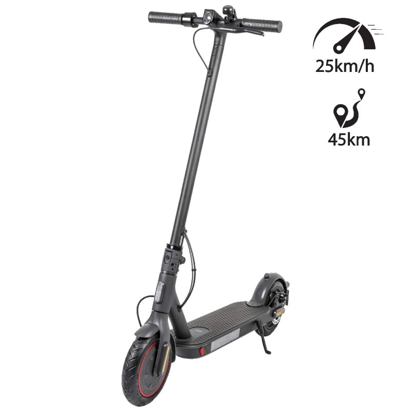 Xiaomi Električni Romobil, 8.5" točkovi, 25 km/h, Domet do 45 km - Mi Electric Scooter Pro2