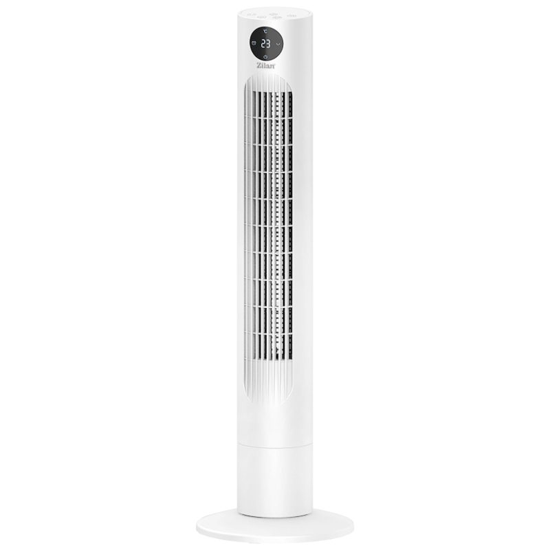 Zilan Ventilator stupni, daljinski upravljač, oscilacija 60°, 60W - ZLN1023