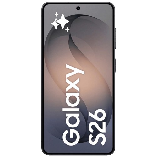 Samsung Smartphone 6.3", 5G, 10-Core 3.80GHz, RAM 12GB, 50Mpixel - Galaxy S26 12GB/256GB Black