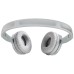 hoco. Slušalice sa mikrofonom, 3.5 mm,dužina kabela 1.5 met,bijela - W17 Delightful Headphones MIC WH