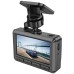 hoco. Auto kamera, 2 Mpxiel, Dual Camera, FullHD, microSD - DV3