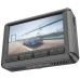 hoco. Auto kamera, 2 Mpxiel, Dual Camera, FullHD, microSD - DV3