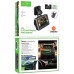 hoco. Auto kamera, 2 Mpxiel, Dual Camera, FullHD, microSD - DV3