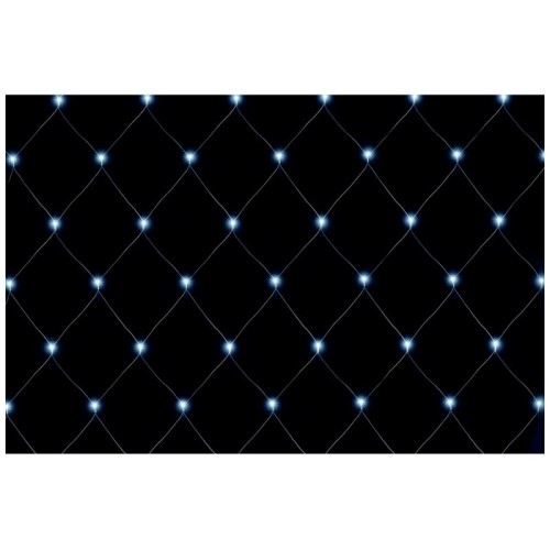 home Dekorativna LED rasvjeta, mreža - KLN 400C/WH