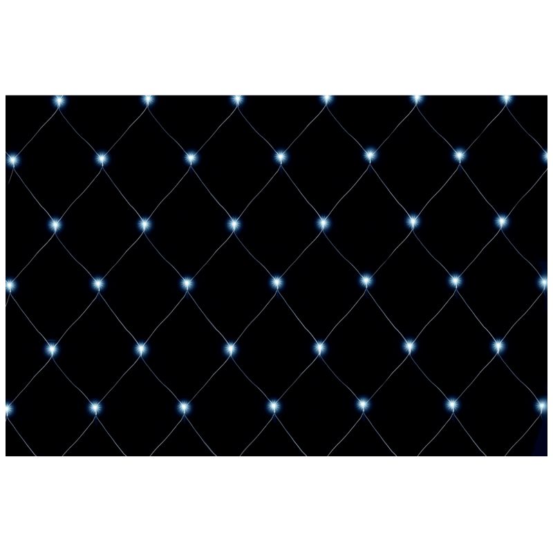 home Dekorativna LED rasvjeta, mreža - KLN 400C/WH