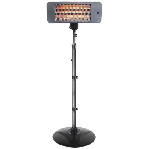home Grijalica sa halogenim grijačem, 2000 W, IPX4 - FK 272