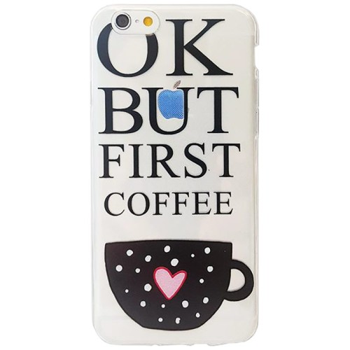 AMA Europe Maska za mobiltel Samsung J7 2017, morning coffee - Collection Case, J7, morning coffee