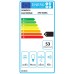 home Napa CYCLONE 90 cm, protok 390 m³/h, 105W, crno staklo - KPE 9039G