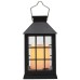 home Solarna vrtna LED lampa, fenjer, 300 mAh - MXLTN1