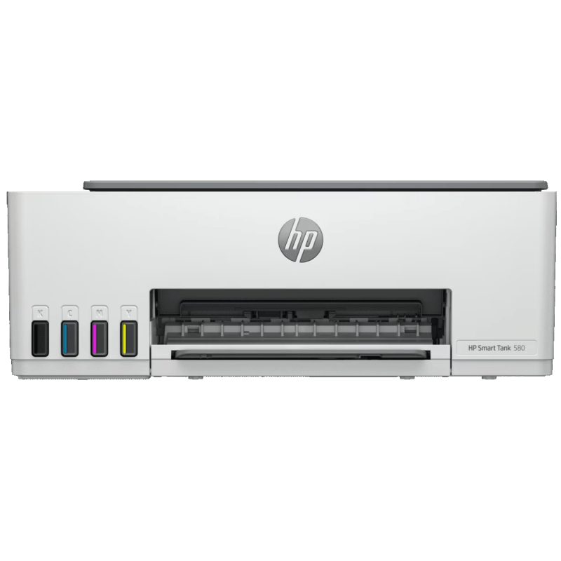 HP Printer / kopir / skener, WiFi, Smart Tank 580 AiO - Smart Tank 580 AiO; 1F3Y2A
