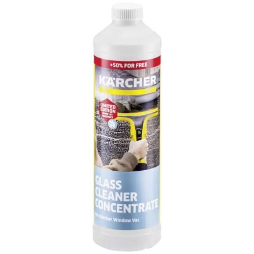 Karcher Sredstvo za čišćenje prozora, 750 ml - RM 500