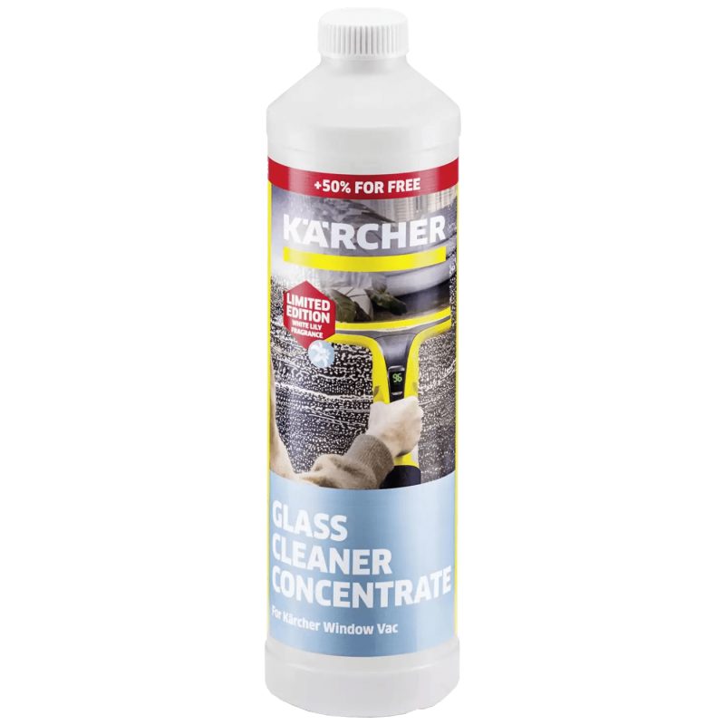 Karcher Sredstvo za čišćenje prozora, 750 ml - RM 500