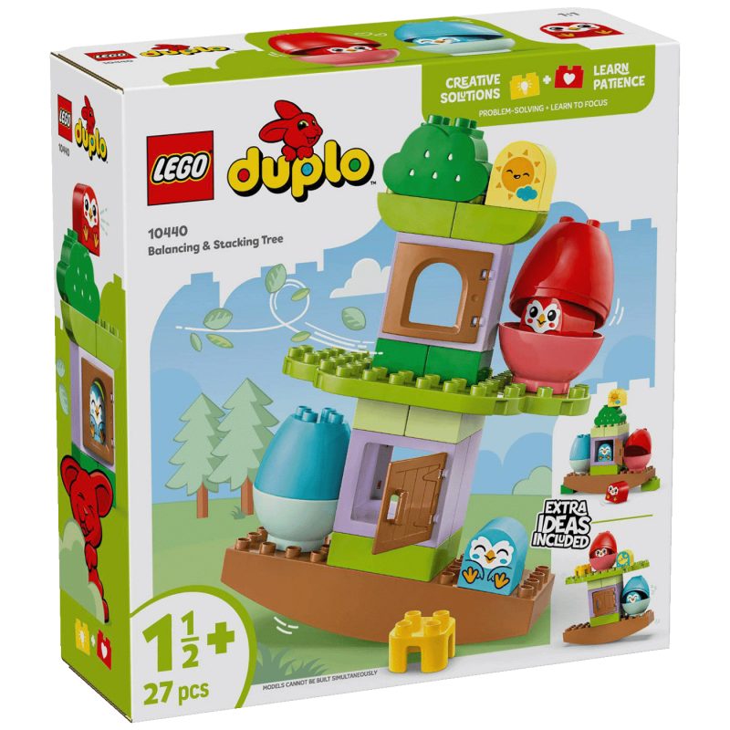 Lego Stablo za ravnotežu i slaganje, LEGO Duplo
