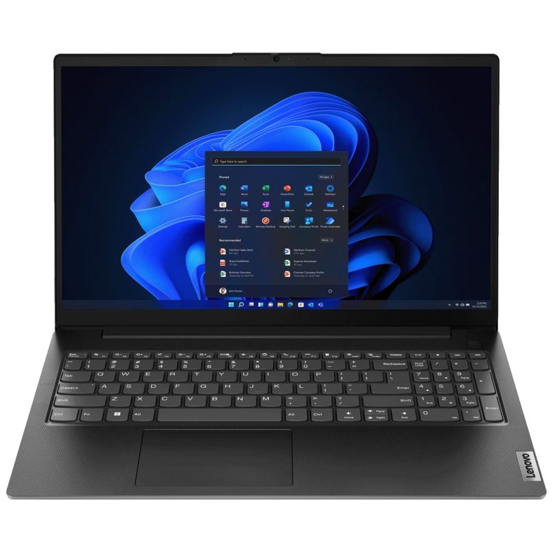 Lenovo Laptop 15.6", AMD Ryzen 5 7520U 2.8 GHz, 16GB, SSD 512 GB - V15 G4 AMN; 82YU00YQSC