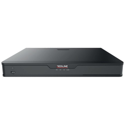 REDLINE NVR IP snimač 32 CH. H.265+,No PoE,Analitika brojanje ljudi - RN-9032