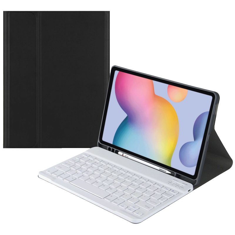 Samsung Etui sa tastaturom za Tab A7 Lite 10.4 (2020), Bluetooth - BT Keyboard Leath. Case Tab A7 Lite