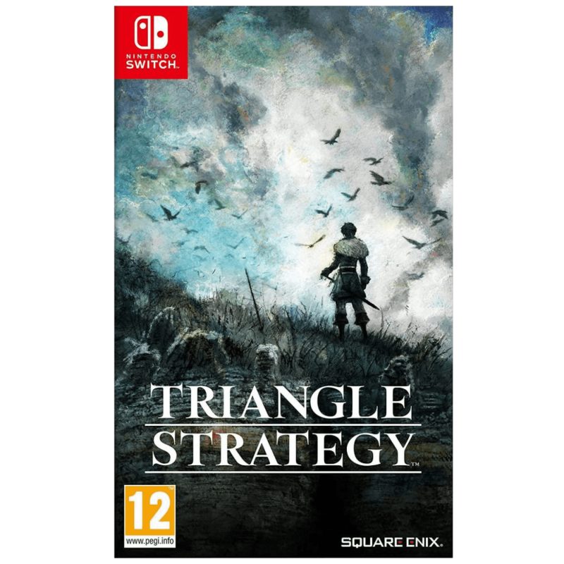 Square Enix Igra za Nintendo Switch: Triangle Strategy - Switch Triangle Strategy