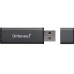 Intenso USB Flash drive 16GB Hi-Speed USB 2.0, ALU Line - USB2.0-16GB/Alu-a