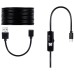 Tracer Kamera, endoskopska, USB, LED, vodootporna - HardWire USB
