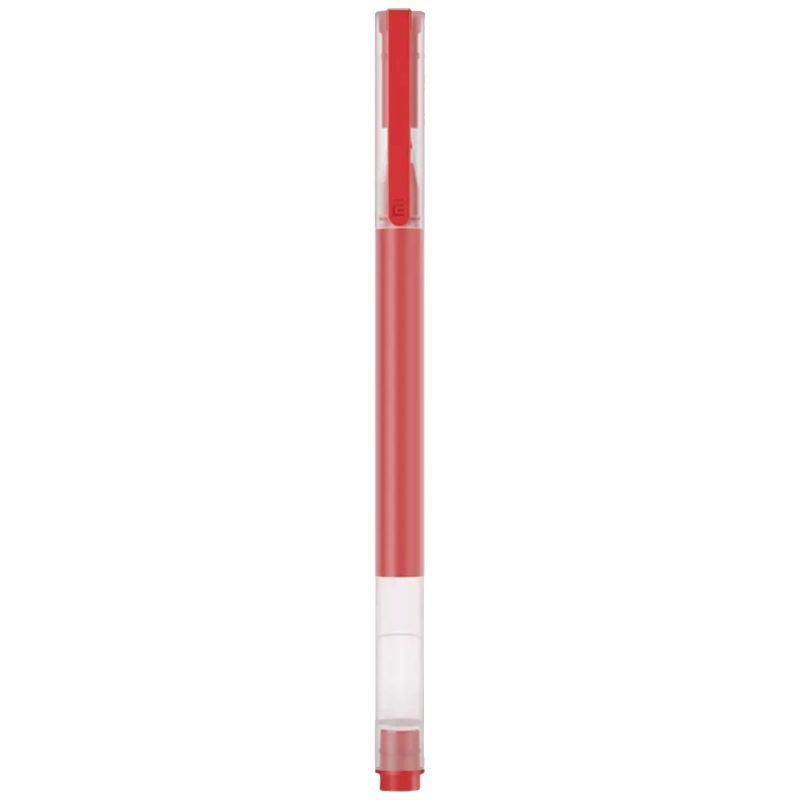Xiaomi Hemijska olovka, pakiranje 10 komada, boja crvena - Mi Gell Pen 10/1 Red
