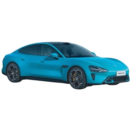 Xiaomi Model automobila SU7, omjer 1:18, Aqua Blue - SU7 Aqua Blue