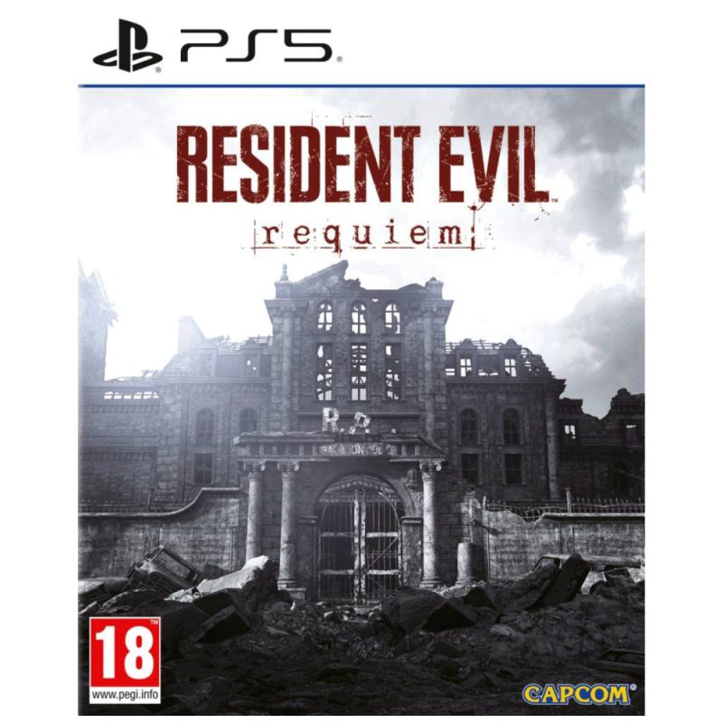 Capcom Igra PlayStation 5: Resident Evil Requiem - PS5 Resident Evil Requiem