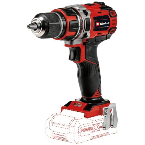 Einhell Aku bušilica, bez baterije - PXC TE-CD 18/50 Li BL-Solo