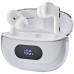 Intenso Slušalice bežične sa kutijicom za punjenje, ANC, Bluetooth - Buds Plus T310AE White