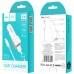 hoco. Auto punjač sa Lightning kabelom, 2 x USB, 5 V/2.4 A - Z23 Grand Style set, Lightning