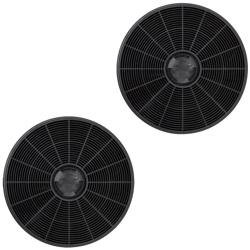 home Set filter sa aktivnim ugljem za nape HURRICANE - KPE 6038/C